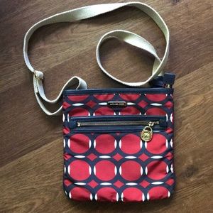 Authentic Michael Kors Crossbody Bag